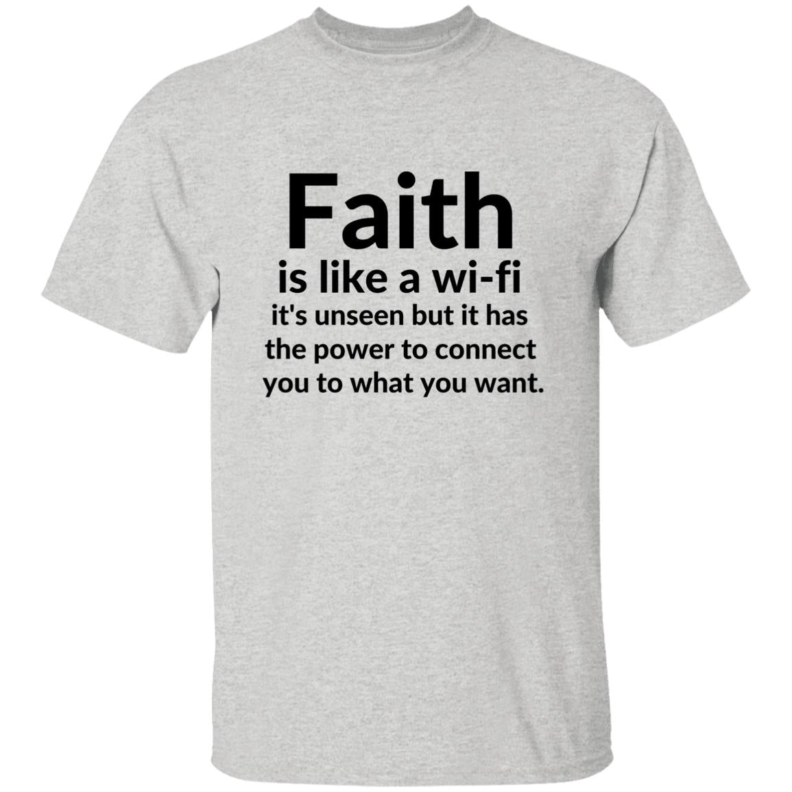 Faith Tee Shirts