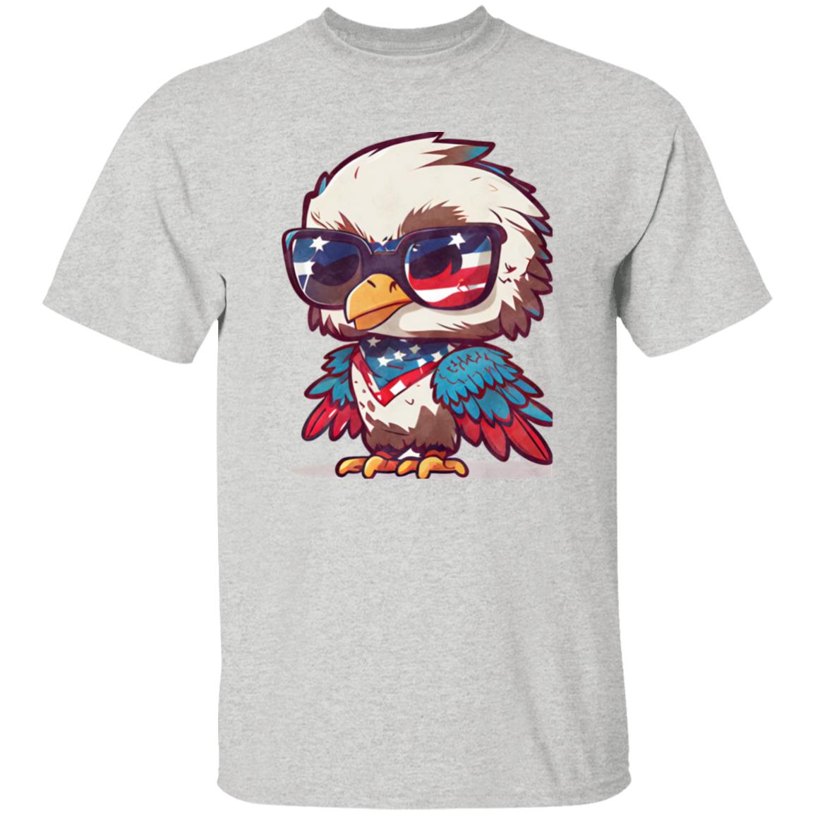 USA Little Eagle - Tee Shirt