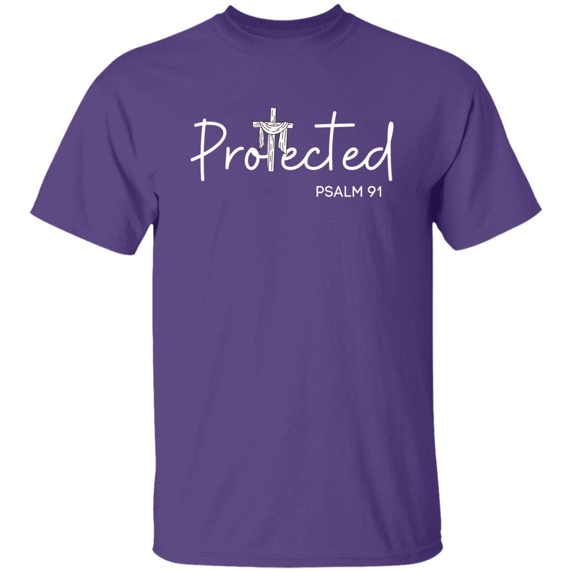 Protected T-Shirt-Psaml 91