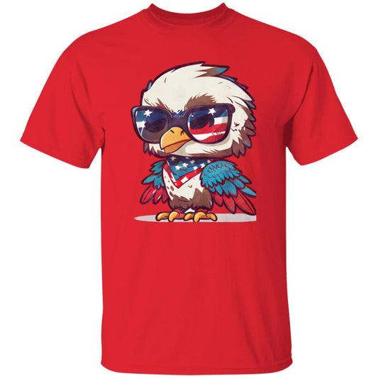 USA Little Eagle - Tee Shirt