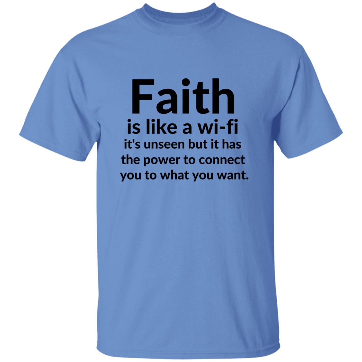 Faith Tee Shirts