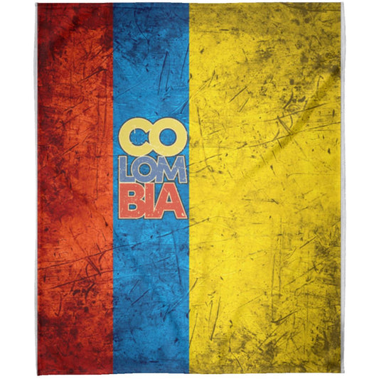 Colombia Flag 50x60