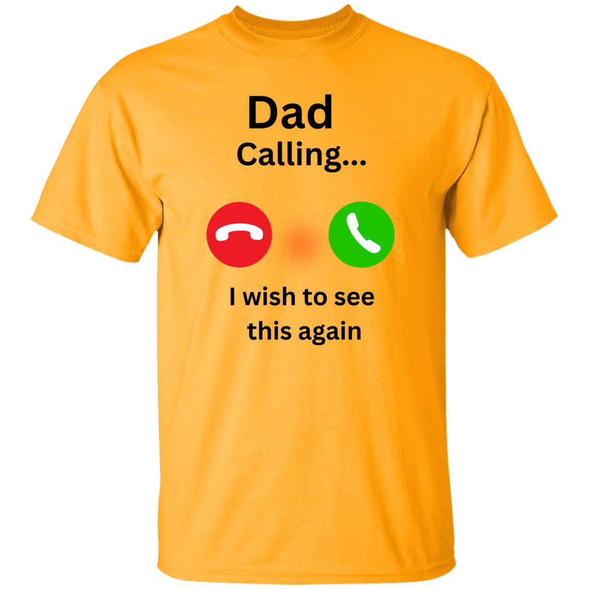 Dad Calling