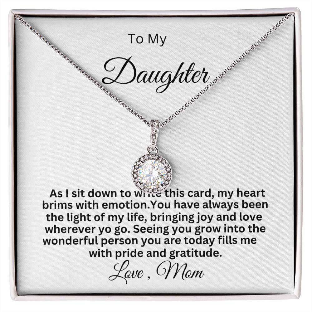 To My Daghter