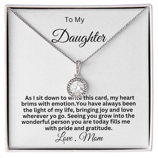 To My Daghter